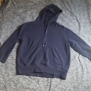 NAVY JOY LAB SWEATSHIRT HOODIE